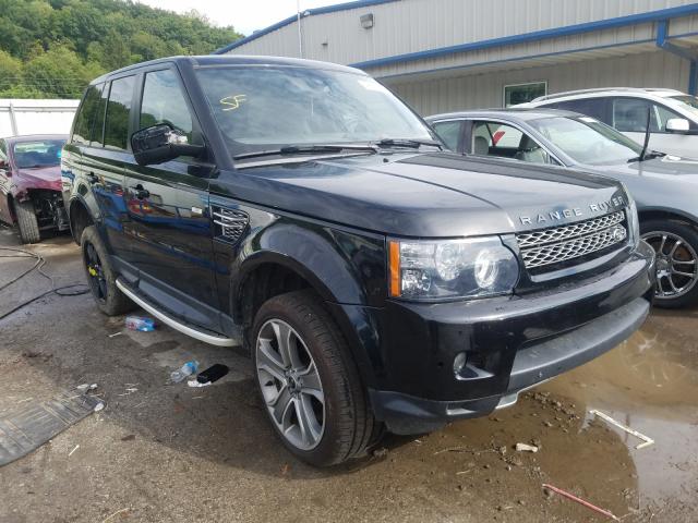 Photo 0 VIN: SALSH2E49CA740484 - LAND ROVER RANGE ROVE 