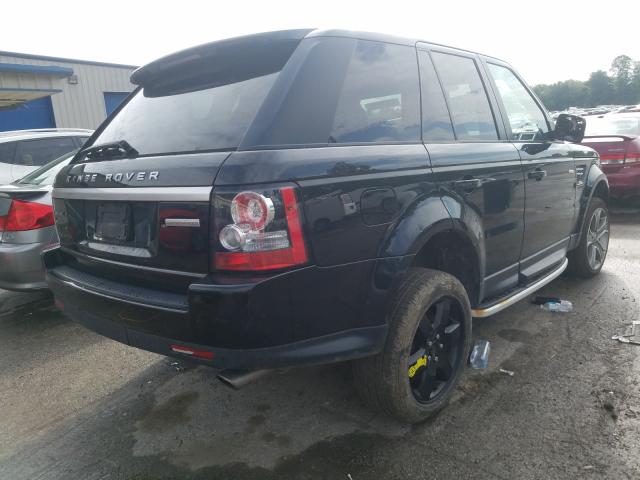 Photo 3 VIN: SALSH2E49CA740484 - LAND ROVER RANGE ROVE 