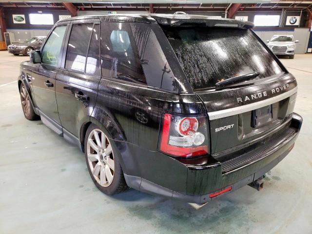 Photo 2 VIN: SALSH2E49CA747239 - LAND ROVER RANGE ROVE 