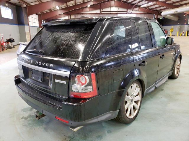 Photo 3 VIN: SALSH2E49CA747239 - LAND ROVER RANGE ROVE 