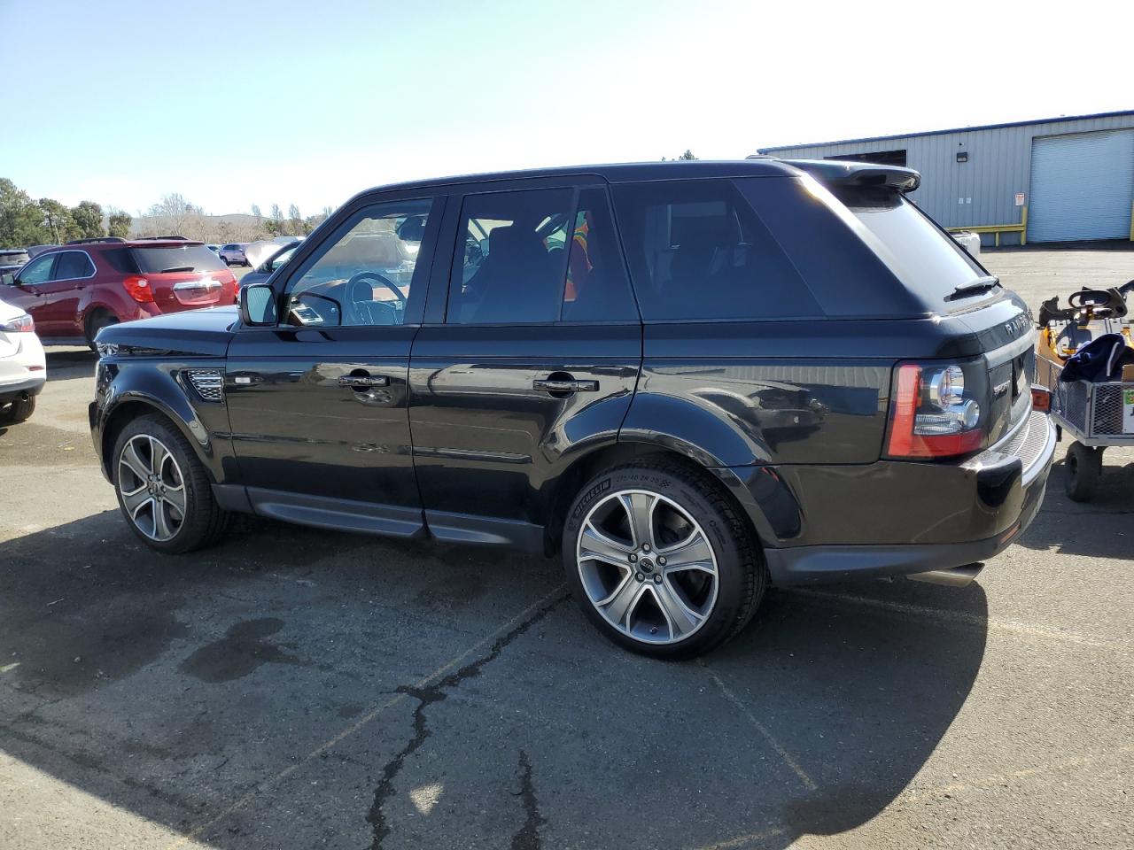 Photo 1 VIN: SALSH2E49CA753381 - LAND ROVER RANGE ROVER 