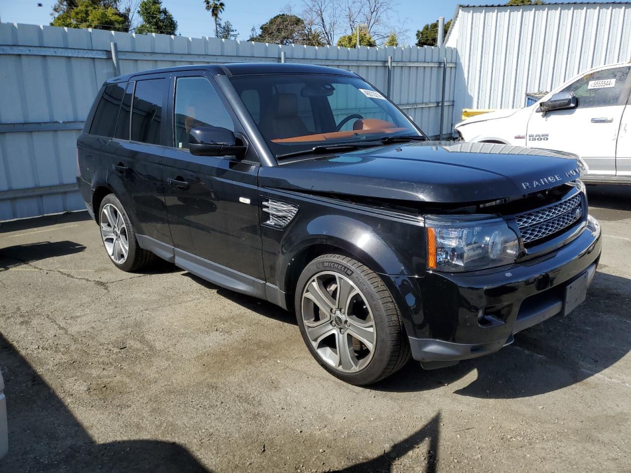 Photo 3 VIN: SALSH2E49CA753381 - LAND ROVER RANGE ROVER 