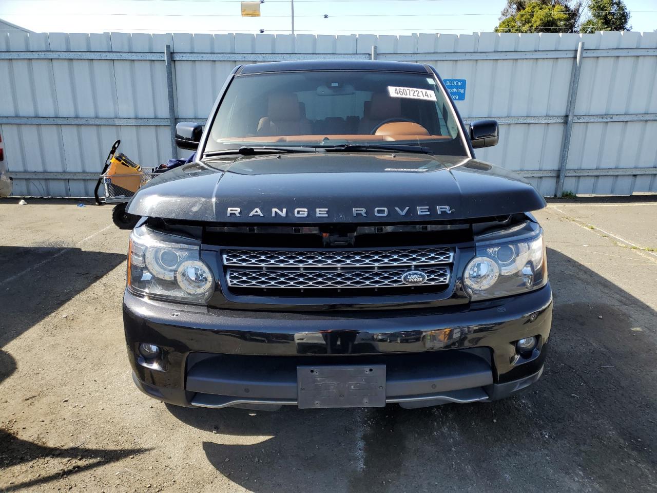 Photo 4 VIN: SALSH2E49CA753381 - LAND ROVER RANGE ROVER 