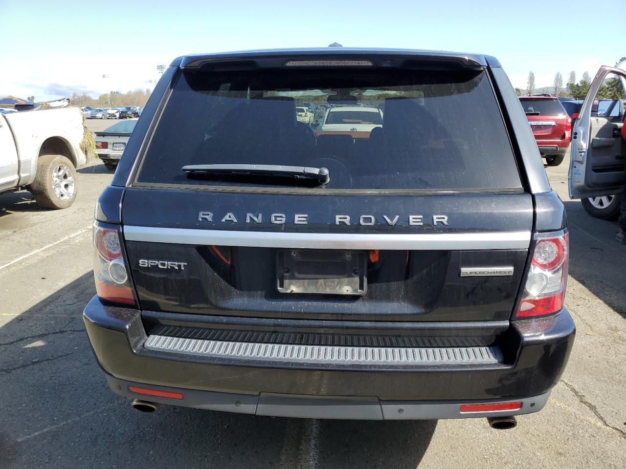 Photo 5 VIN: SALSH2E49CA753381 - LAND ROVER RANGE ROVER 