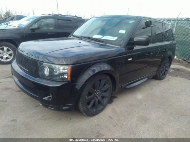 Photo 1 VIN: SALSH2E49CA758015 - LAND ROVER RANGE ROVER SPORT 