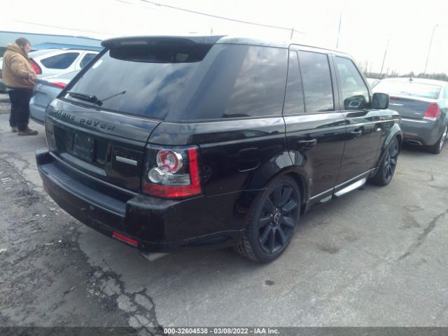 Photo 3 VIN: SALSH2E49CA758015 - LAND ROVER RANGE ROVER SPORT 