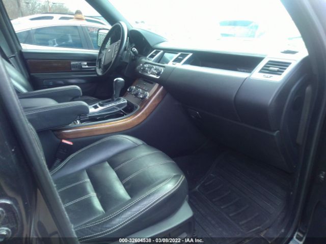 Photo 4 VIN: SALSH2E49CA758015 - LAND ROVER RANGE ROVER SPORT 