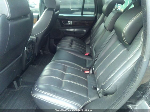 Photo 7 VIN: SALSH2E49CA758015 - LAND ROVER RANGE ROVER SPORT 