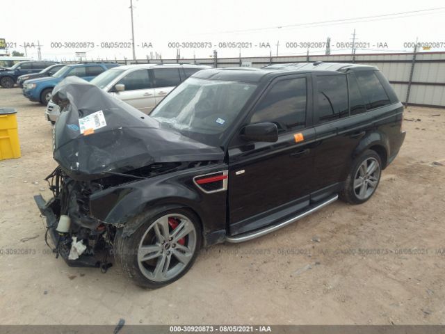 Photo 1 VIN: SALSH2E49DA766259 - LAND ROVER RANGE ROVER SPORT 