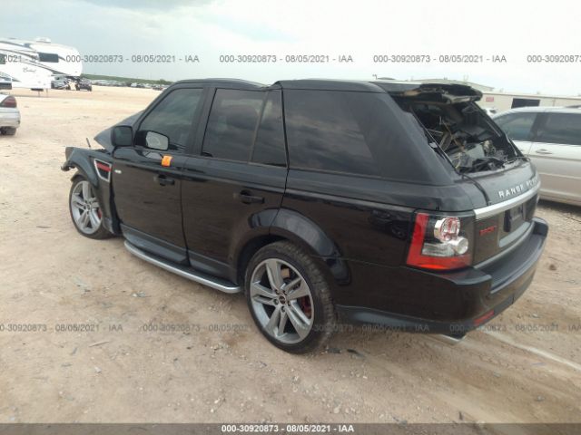 Photo 2 VIN: SALSH2E49DA766259 - LAND ROVER RANGE ROVER SPORT 