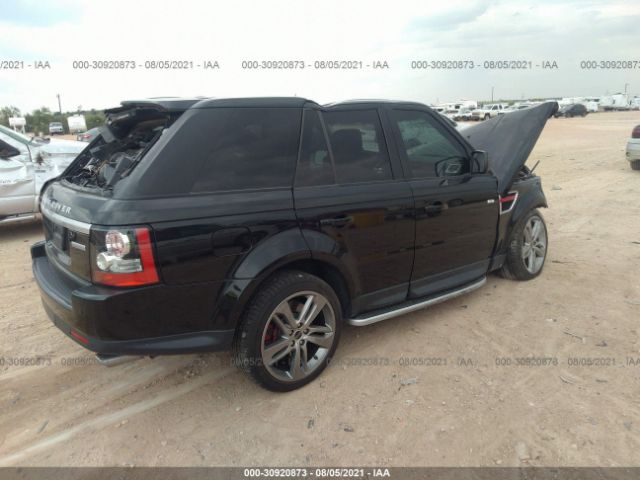 Photo 3 VIN: SALSH2E49DA766259 - LAND ROVER RANGE ROVER SPORT 