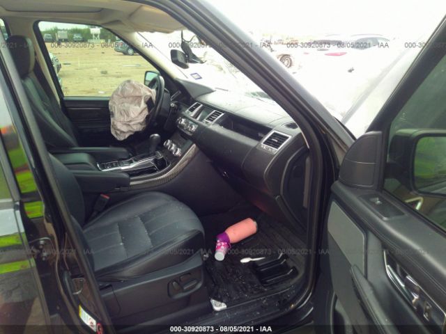 Photo 4 VIN: SALSH2E49DA766259 - LAND ROVER RANGE ROVER SPORT 