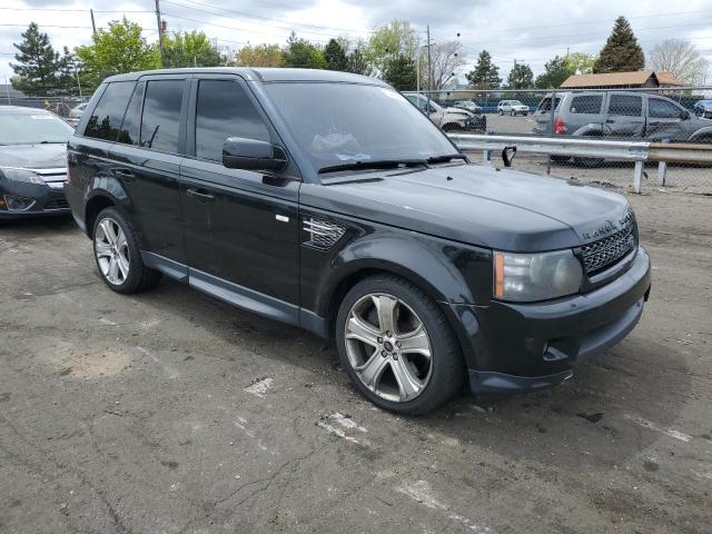 Photo 3 VIN: SALSH2E49DA783272 - LAND ROVER RANGEROVER 