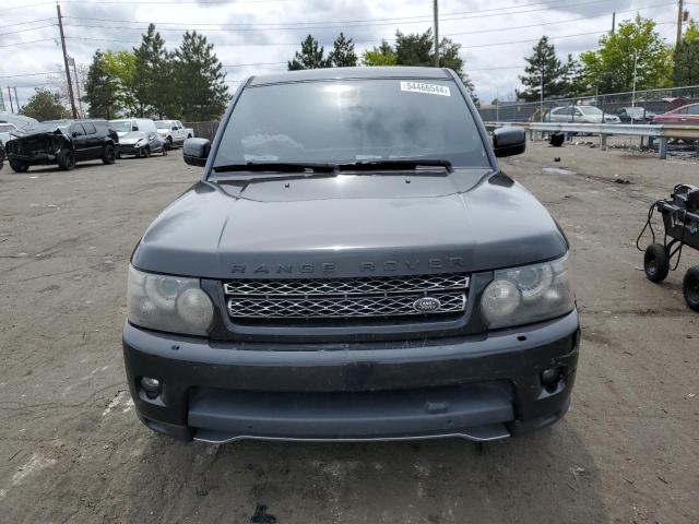 Photo 4 VIN: SALSH2E49DA783272 - LAND ROVER RANGEROVER 