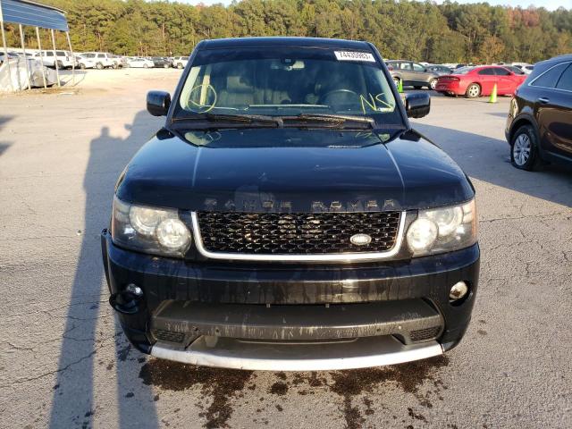 Photo 4 VIN: SALSH2E49DA809918 - LAND ROVER RANGEROVER 