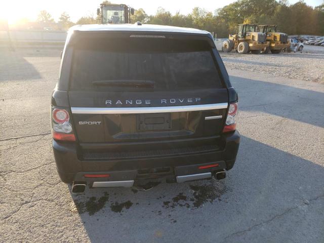 Photo 5 VIN: SALSH2E49DA809918 - LAND ROVER RANGEROVER 