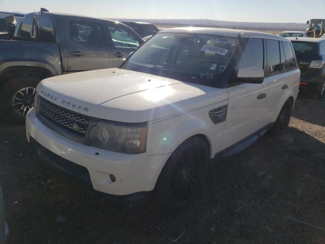 Photo 1 VIN: SALSH2E4XAA218511 - LAND-ROVER RANGE ROVE 