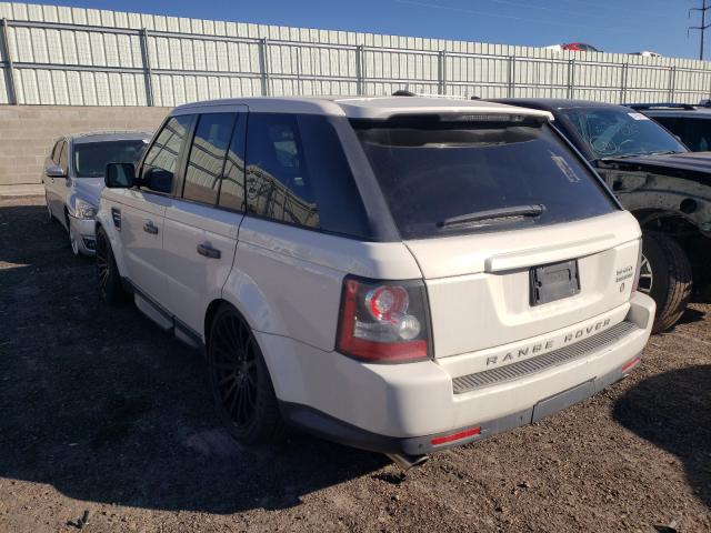 Photo 2 VIN: SALSH2E4XAA218511 - LAND-ROVER RANGE ROVE 