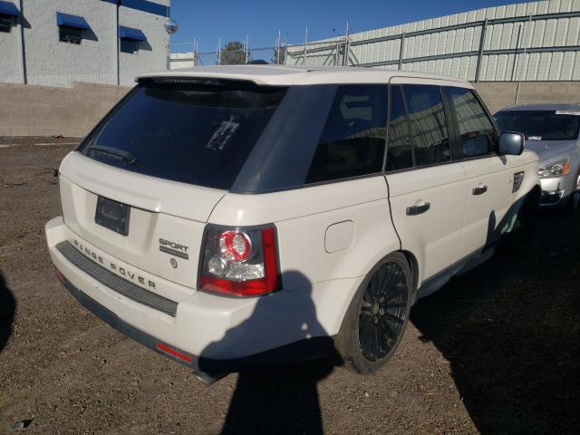 Photo 3 VIN: SALSH2E4XAA218511 - LAND-ROVER RANGE ROVE 