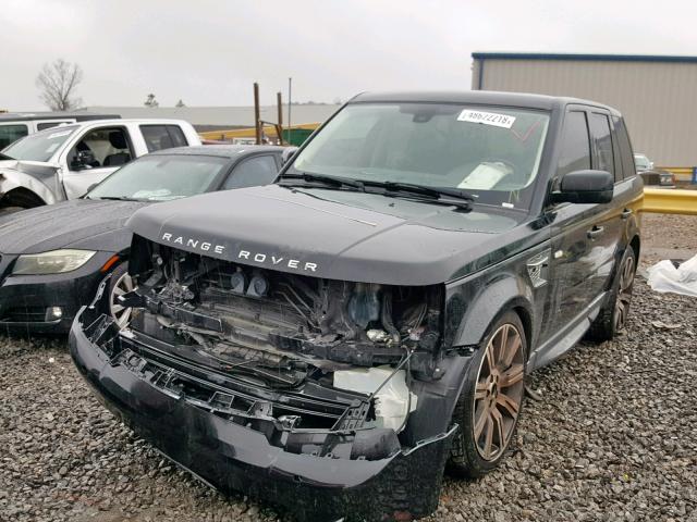 Photo 1 VIN: SALSH2E4XAA232425 - LAND ROVER RANGE ROVE 