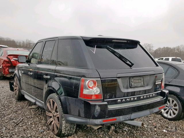 Photo 2 VIN: SALSH2E4XAA232425 - LAND ROVER RANGE ROVE 