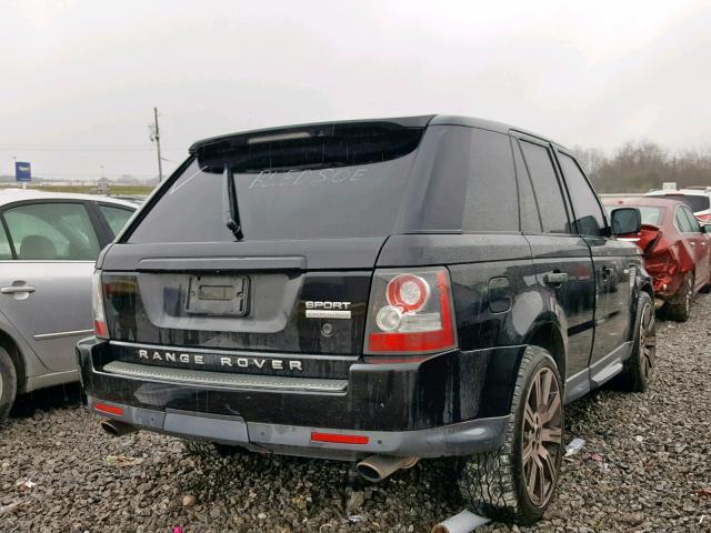 Photo 3 VIN: SALSH2E4XAA232425 - LAND ROVER RANGE ROVE 