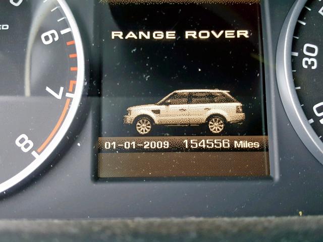 Photo 7 VIN: SALSH2E4XAA232425 - LAND ROVER RANGE ROVE 