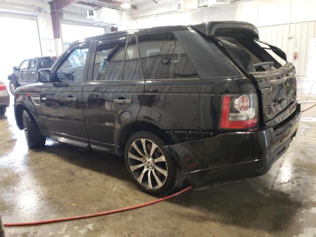 Photo 1 VIN: SALSH2E4XAA237785 - LAND ROVER RANGEROVER 