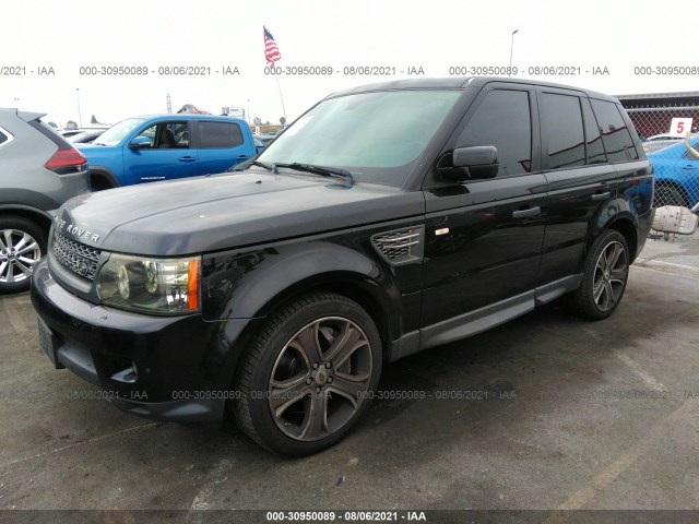 Photo 1 VIN: SALSH2E4XAA248348 - LAND ROVER RANGE ROVER SPORT 