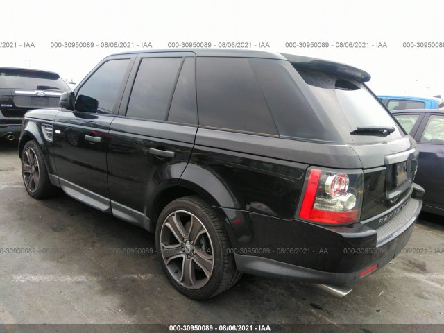 Photo 2 VIN: SALSH2E4XAA248348 - LAND ROVER RANGE ROVER SPORT 