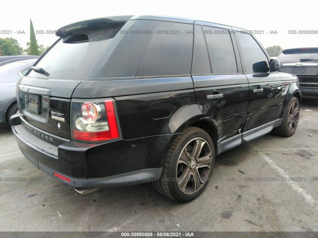 Photo 3 VIN: SALSH2E4XAA248348 - LAND ROVER RANGE ROVER SPORT 