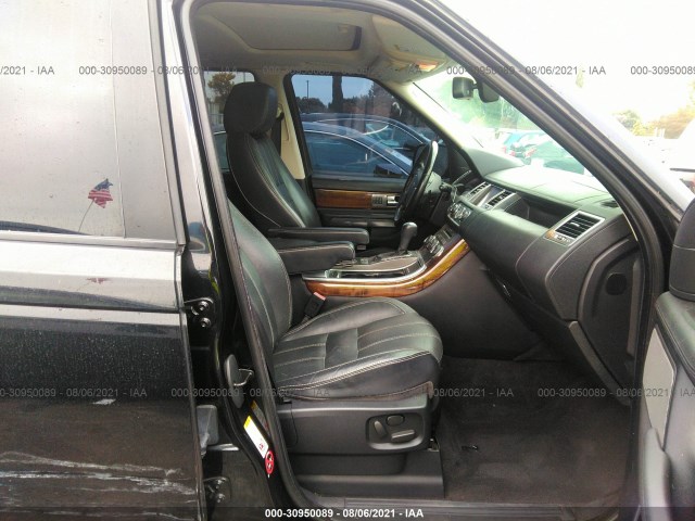 Photo 4 VIN: SALSH2E4XAA248348 - LAND ROVER RANGE ROVER SPORT 