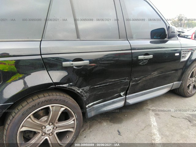 Photo 5 VIN: SALSH2E4XAA248348 - LAND ROVER RANGE ROVER SPORT 