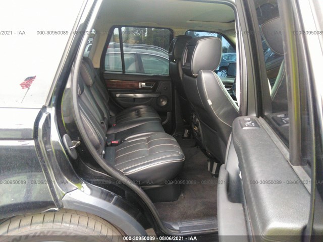 Photo 7 VIN: SALSH2E4XAA248348 - LAND ROVER RANGE ROVER SPORT 