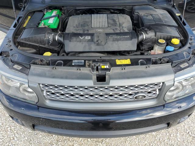 Photo 11 VIN: SALSH2E4XAA252254 - LAND ROVER RANGE ROVE 