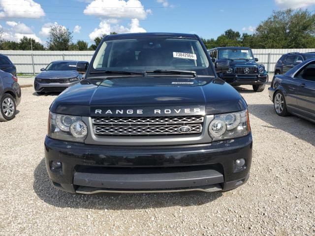 Photo 4 VIN: SALSH2E4XAA252254 - LAND ROVER RANGE ROVE 