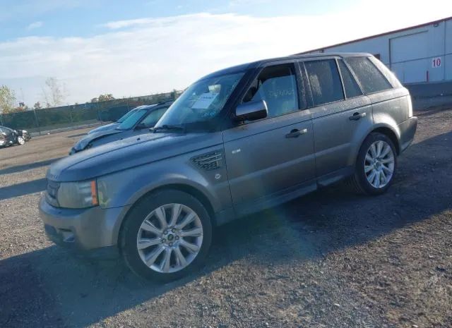 Photo 1 VIN: SALSH2E4XAA252805 - LAND ROVER RANGE ROVER SPORT 