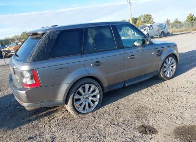 Photo 3 VIN: SALSH2E4XAA252805 - LAND ROVER RANGE ROVER SPORT 