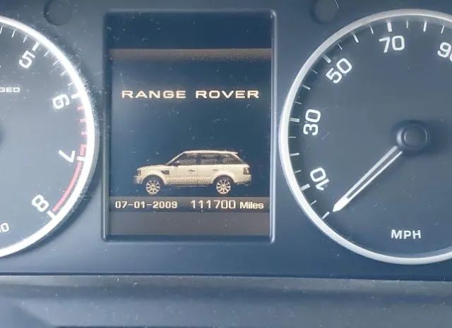 Photo 6 VIN: SALSH2E4XAA252805 - LAND ROVER RANGE ROVER SPORT 