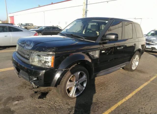 Photo 1 VIN: SALSH2E4XBA268455 - LAND ROVER RANGE ROVER SPORT 