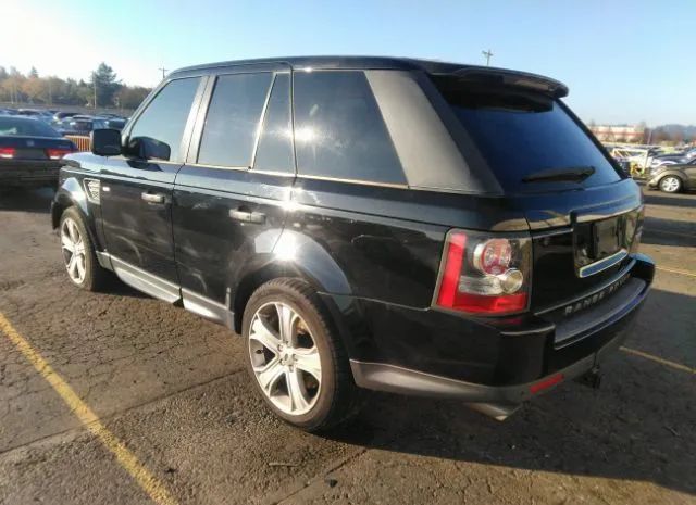 Photo 2 VIN: SALSH2E4XBA268455 - LAND ROVER RANGE ROVER SPORT 