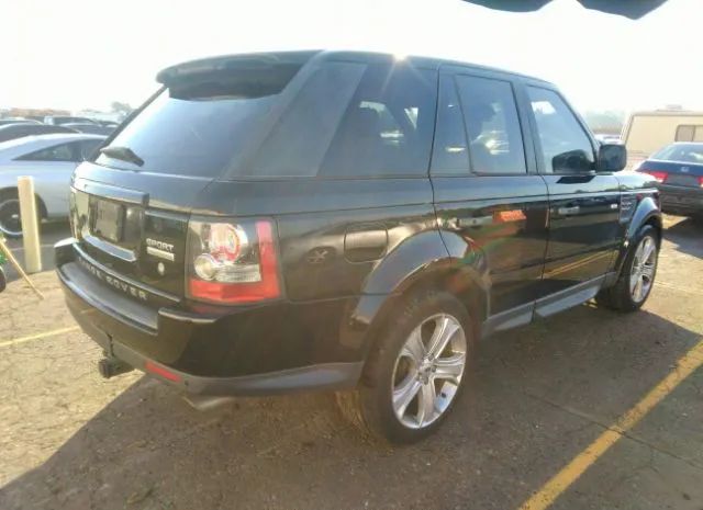 Photo 3 VIN: SALSH2E4XBA268455 - LAND ROVER RANGE ROVER SPORT 