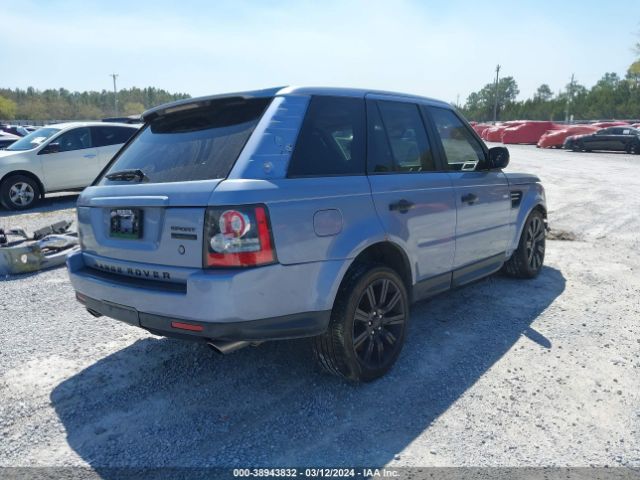 Photo 3 VIN: SALSH2E4XBA270335 - LAND ROVER RANGE ROVER SPORT 