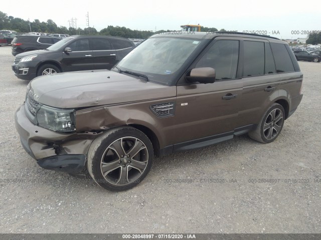 Photo 1 VIN: SALSH2E4XBA271498 - LAND ROVER RANGE ROVER SPORT 