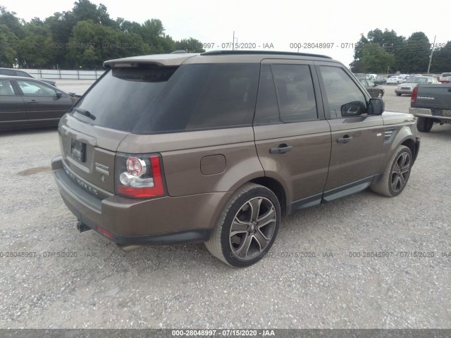 Photo 3 VIN: SALSH2E4XBA271498 - LAND ROVER RANGE ROVER SPORT 