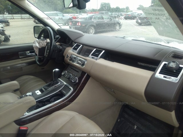 Photo 4 VIN: SALSH2E4XBA271498 - LAND ROVER RANGE ROVER SPORT 