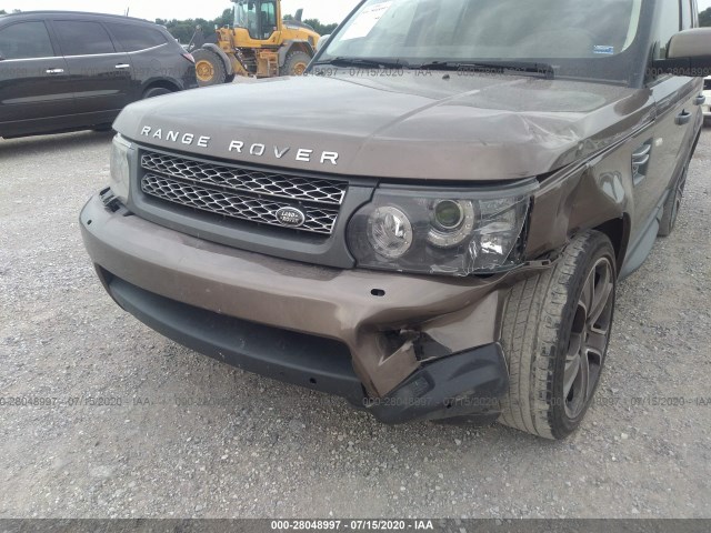 Photo 5 VIN: SALSH2E4XBA271498 - LAND ROVER RANGE ROVER SPORT 