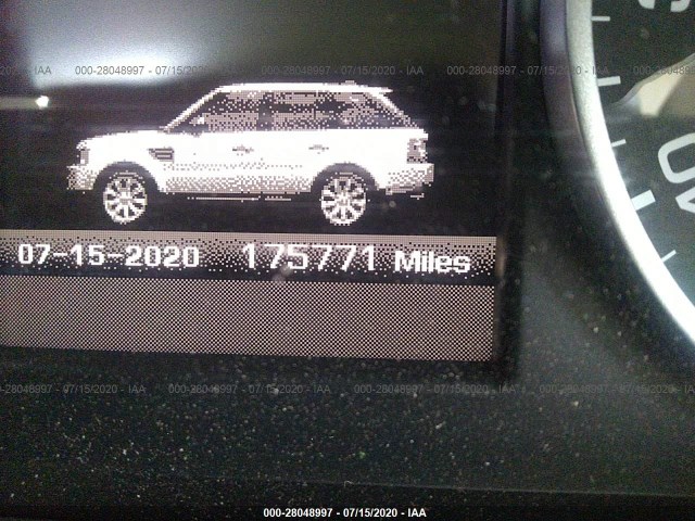 Photo 6 VIN: SALSH2E4XBA271498 - LAND ROVER RANGE ROVER SPORT 