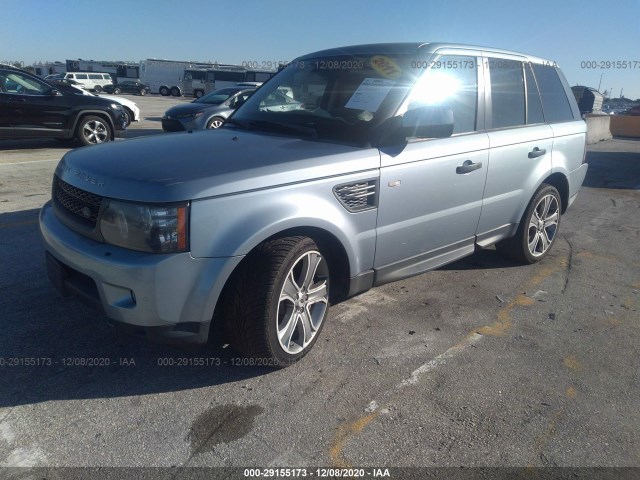 Photo 1 VIN: SALSH2E4XBA285112 - LAND ROVER RANGE ROVER SPORT 