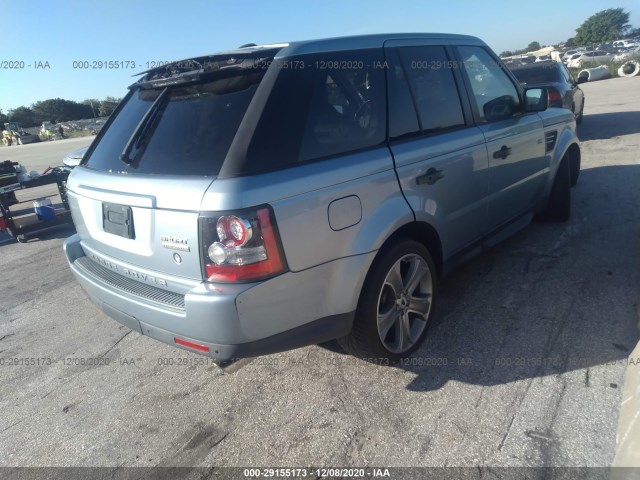 Photo 3 VIN: SALSH2E4XBA285112 - LAND ROVER RANGE ROVER SPORT 